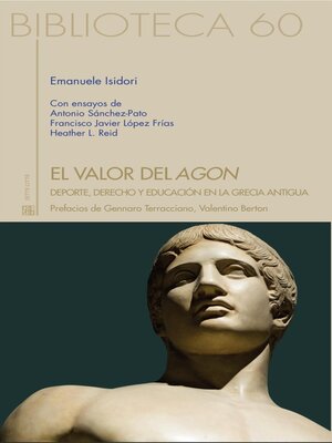 cover image of El valor de Agon